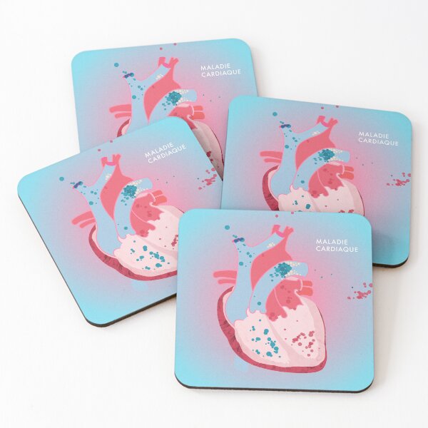 Item preview, Cardiaque designed and sold by Yuran-Design.