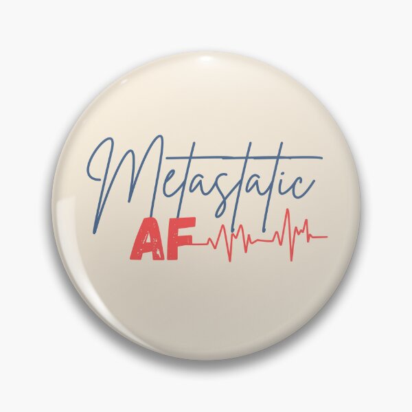 Artikelvorschau, Metastatoc AF - Bewusstsein für den Zusammenhang zwischen metastasiertem Krebs und Vorhofflimmern entworfen und verkauft von lovealva.