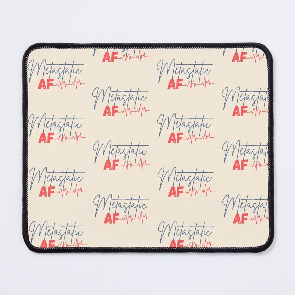 Item preview, Metastatoc AF - Metastatic Cancer and Atrial Fibrillation Relationship Awareness designed and sold by lovealva.