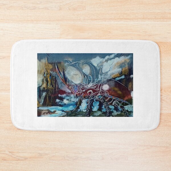 Item preview, The Beetle designed and sold by ArtistLanna.