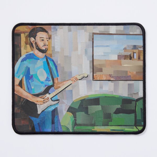 Item preview, Guitar Man designed and sold by megancoyle.