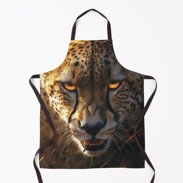 Item preview, Cheetah-Cougar Hybrid Tumaini designed and sold by OccultDreams.