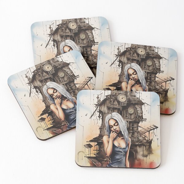 Item preview, Lonely Girl designed and sold by John Novis.