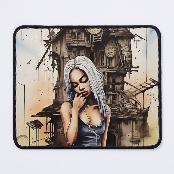 Item preview, Lonely Girl designed and sold by John Novis.
