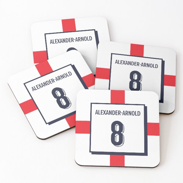 Item preview, Alexander-Arnold - England 2024 designed and sold by On Target Sports.