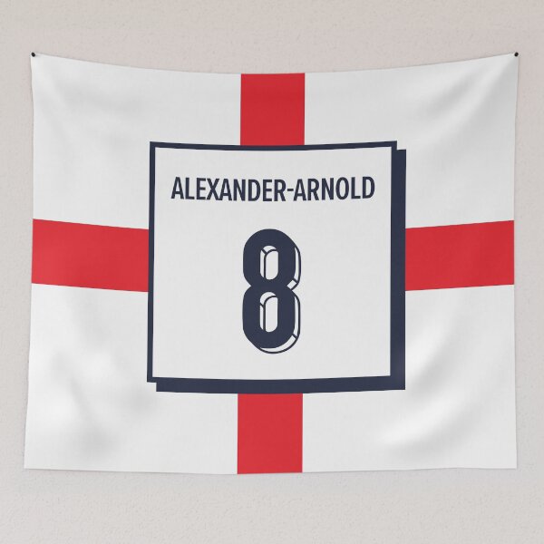 Item preview, Alexander-Arnold - England 2024 designed and sold by On Target Sports.