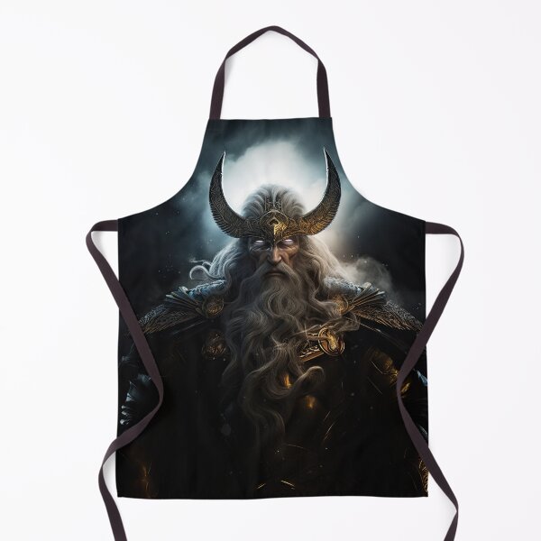 Item preview, Odin designed and sold by OccultDreams.