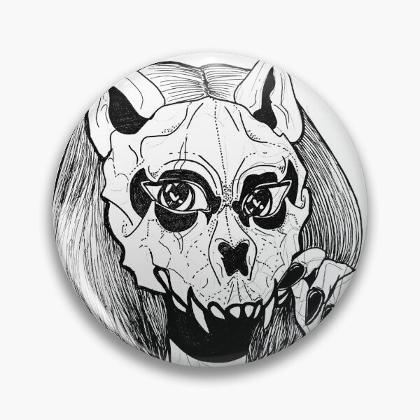 Item preview, Hazel the Witch designed and sold by sandeesketches.