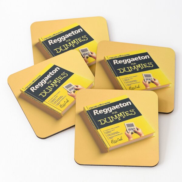 Item preview, Reggaeton for Dummies! designed and sold by Print Fiction.