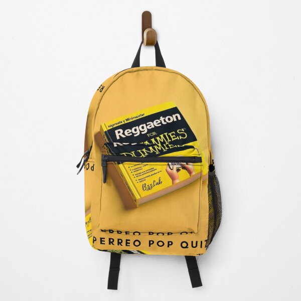 Item preview, Reggaeton for Dummies! designed and sold by Print Fiction.