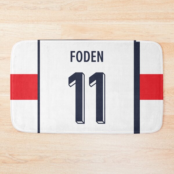 Item preview, Foden - England 2024 designed and sold by On Target Sports.