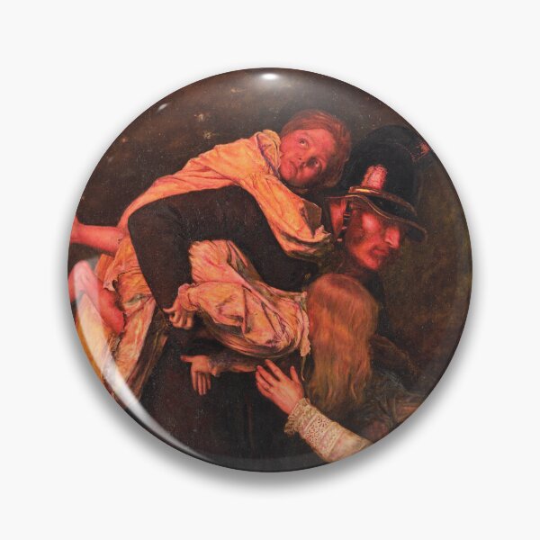 Item preview, The rescue (1855) - John Everett Millais designed and sold by SALON DES ARTS.