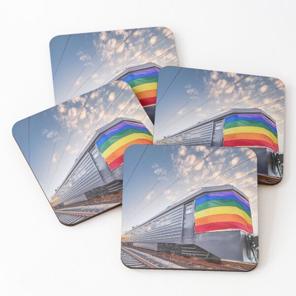 Item preview, LGBQT TRAIN designed and sold by Joshuasanga76a.