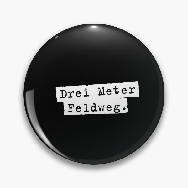 Item preview, Zehn Meter Feldweg designed and sold by Klick-Kevin.