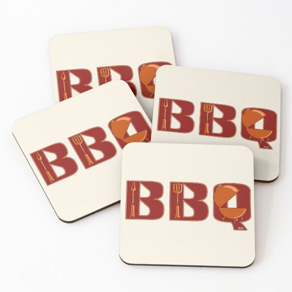 Item preview, BBQ - light background designed and sold by Themys24.
