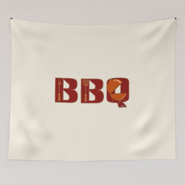 Item preview, BBQ - light background designed and sold by Themys24.