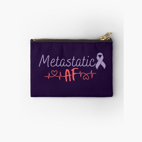 Item preview, Metastatoc AF - Metastatic Cancer and AFib Relationship Awareness designed and sold by lovealva.