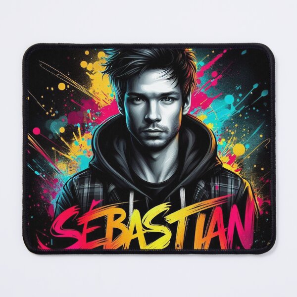 Item preview, Sebastian designed and sold by RaF71PrO.