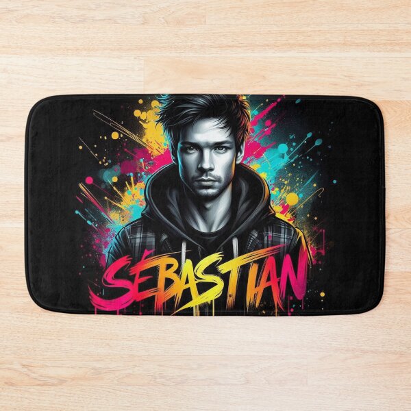 Item preview, Sebastian designed and sold by RaF71PrO.