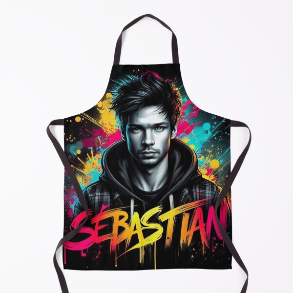 Item preview, Sebastian designed and sold by RaF71PrO.