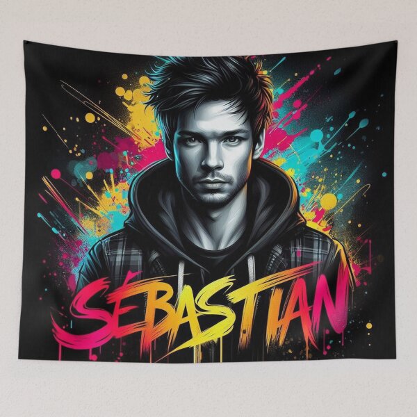 Item preview, Sebastian designed and sold by RaF71PrO.