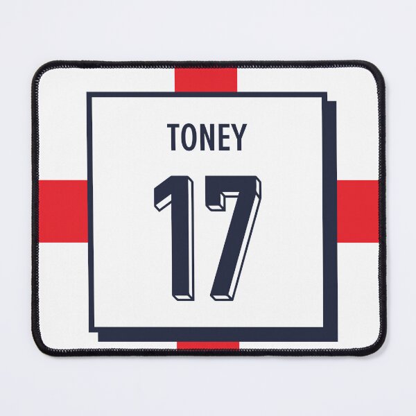 Item preview, Toney - England 2024 designed and sold by On Target Sports.