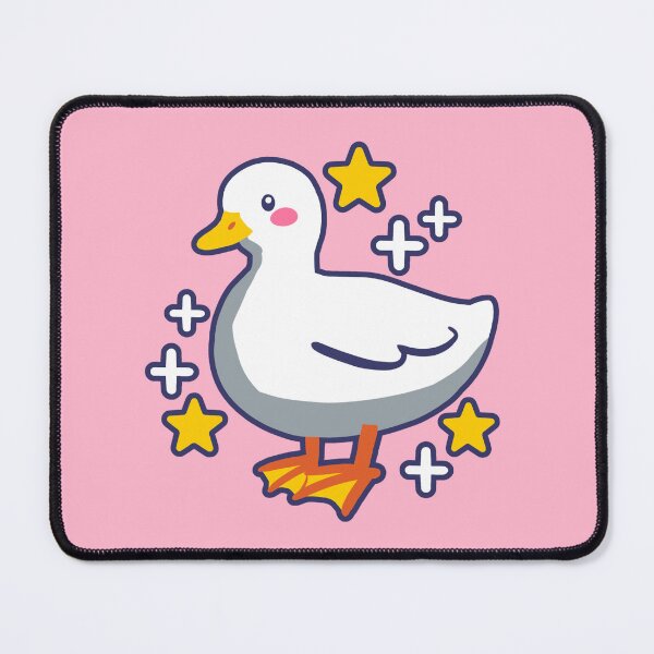 Item preview, Cute white duck designed and sold by Yaragold.