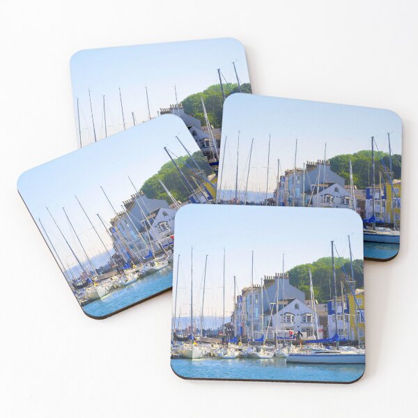 Item preview, Weymouth Harbour Sailing Boats  designed and sold by Alisonchambers2.