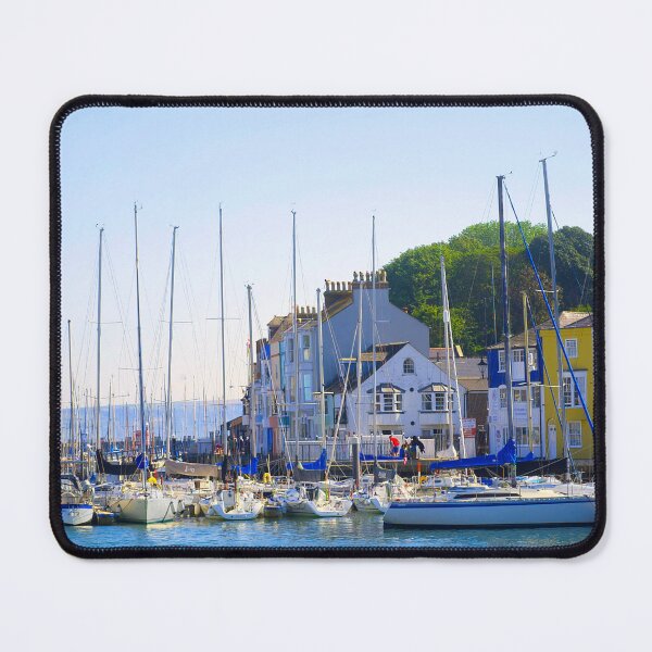 Item preview, Weymouth Harbour Sailing Boats  designed and sold by Alisonchambers2.