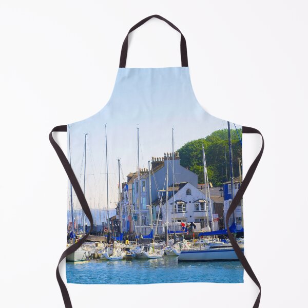 Item preview, Weymouth Harbour Sailing Boats designed and sold by Alisonchambers2.