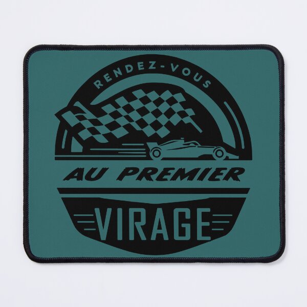 Item preview, Meet at the first turn 2 designed and sold by DreamInk Studio.