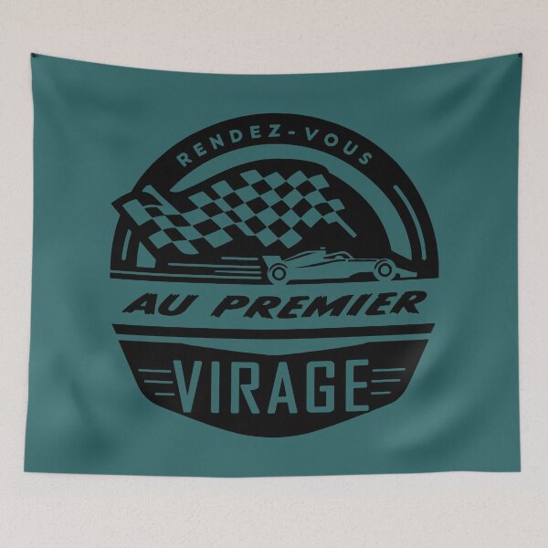 Item preview, Meet at the first turn 2 designed and sold by DreamInk Studio.