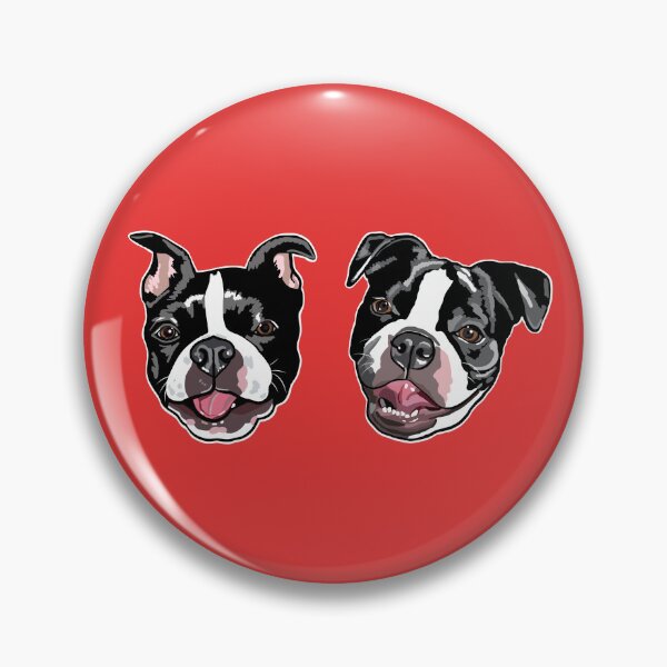 Item preview, Boston Terrier designed and sold by Michelle Phong.