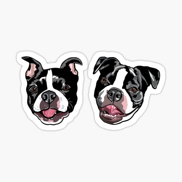 Item preview, Boston Terrier designed and sold by Michelle Phong.