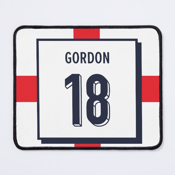 Item preview, Gordon - England 2024 designed and sold by On Target Sports.