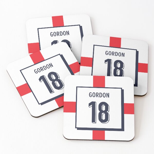 Item preview, Gordon - England 2024 designed and sold by On Target Sports.