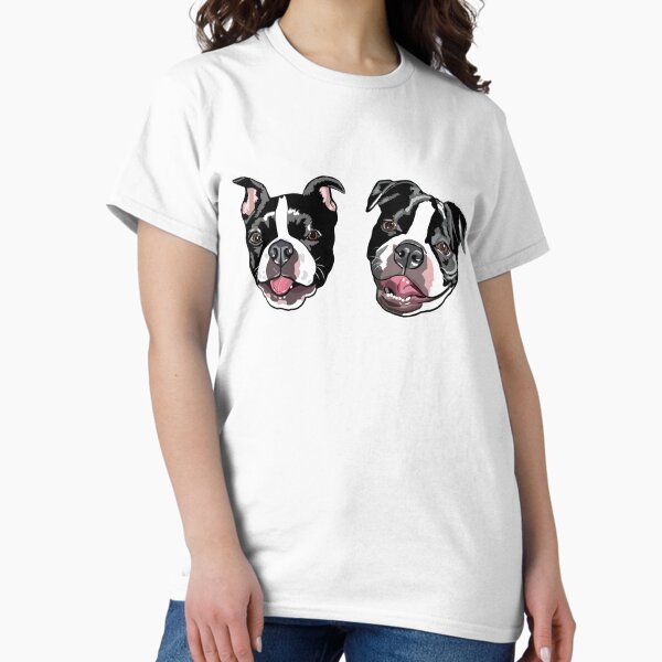 Item preview, Boston Terrier designed and sold by Michelle Phong.