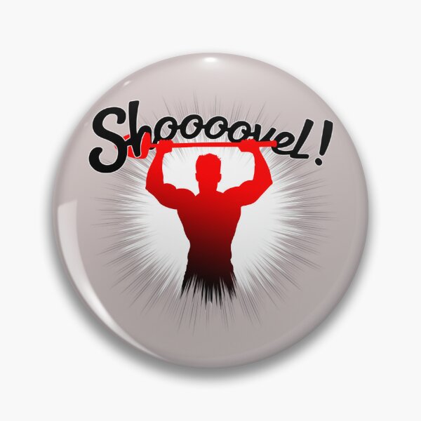 Item preview, Shoooovel! designed and sold by NickTaroDesign.