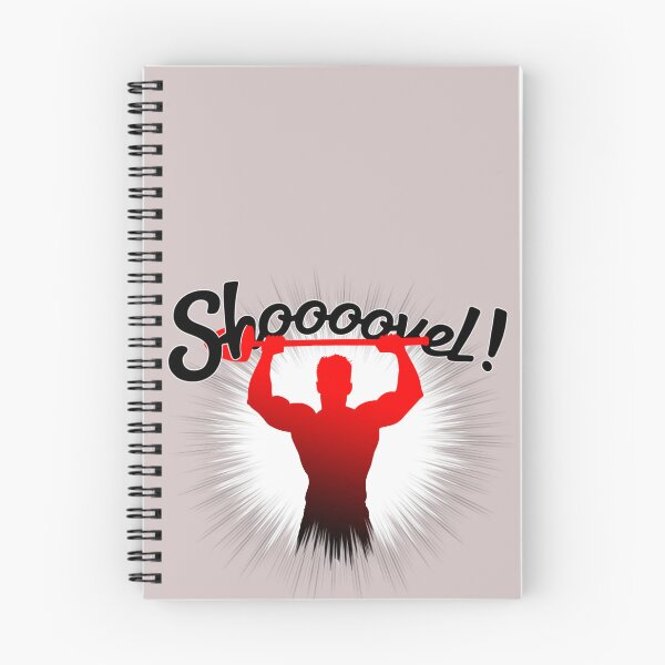 Item preview, Shoooovel! designed and sold by NickTaroDesign.