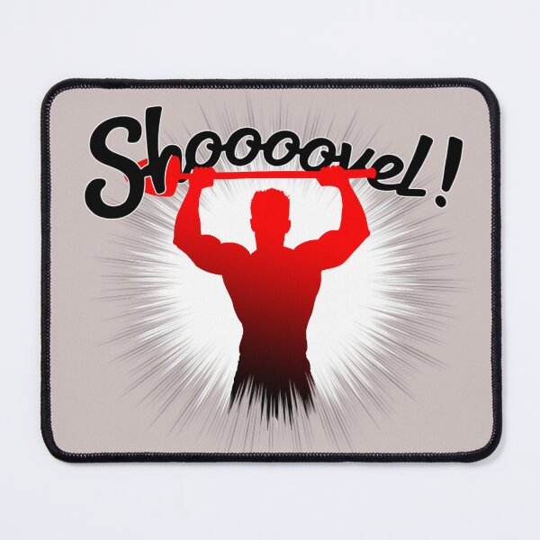 Item preview, Shoooovel! designed and sold by NickTaroDesign.