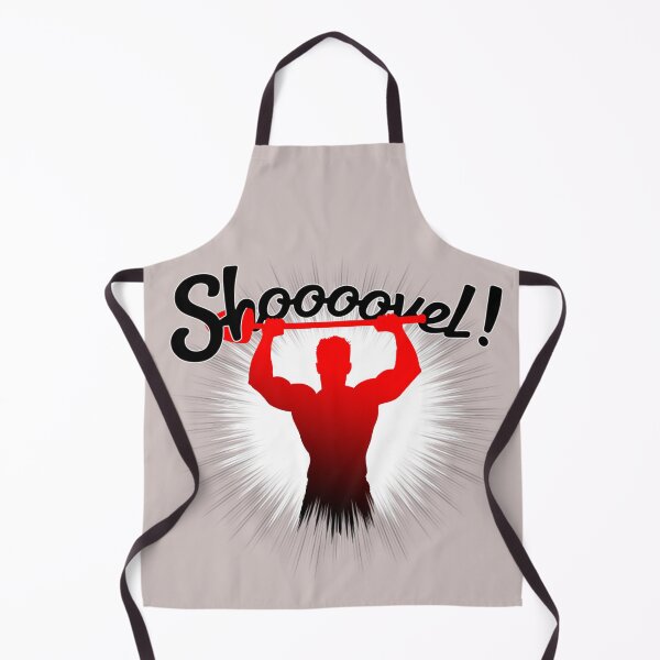 Item preview, Shoooovel! designed and sold by NickTaroDesign.