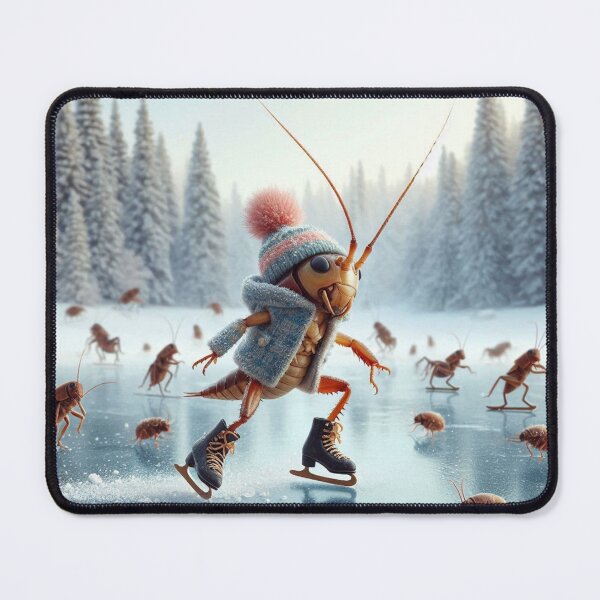 Item preview, The great ant sketing design in ice designed and sold by Graphic Grove.