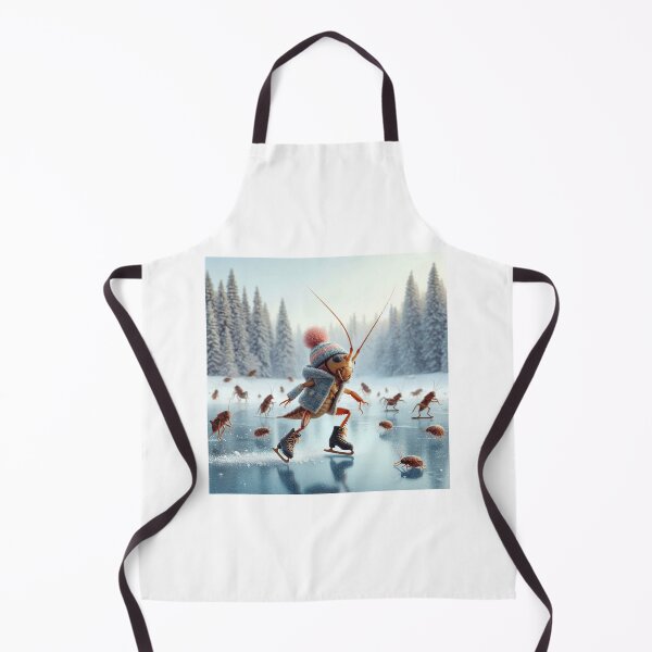 Item preview, The great ant sketing design in ice designed and sold by Graphic  Grove.