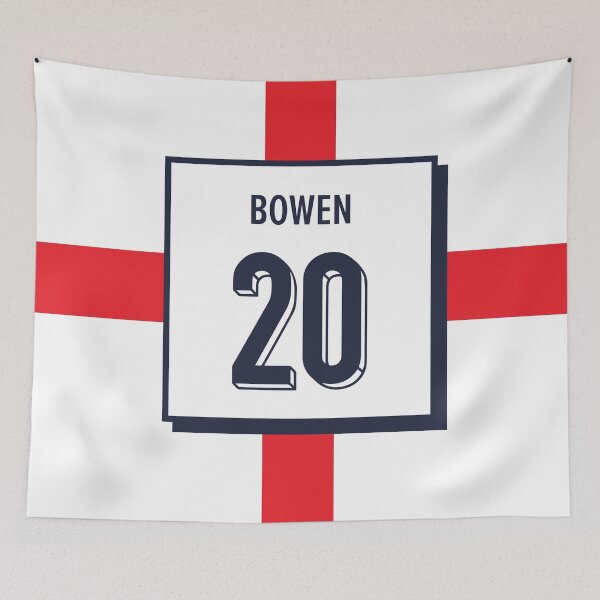 Item preview, Bowen - England 2024 designed and sold by On Target Sports.