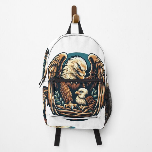 Item preview, fathers day, dad, father, eagle, eagle lovers, bird, bird lovers, love, parents, wings hjubi designed and sold by Printed Mistakes.