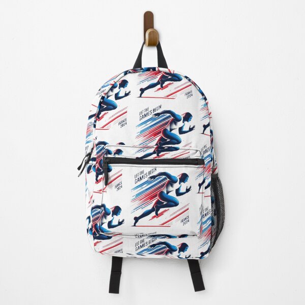 Item preview, Let's the game begin: Summer Paris 2024 designed and sold by frenzyretail.