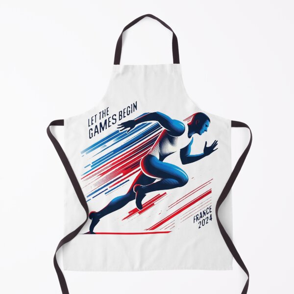 Item preview, Let's the game begin: Summer Paris 2024 designed and sold by frenzyretail.
