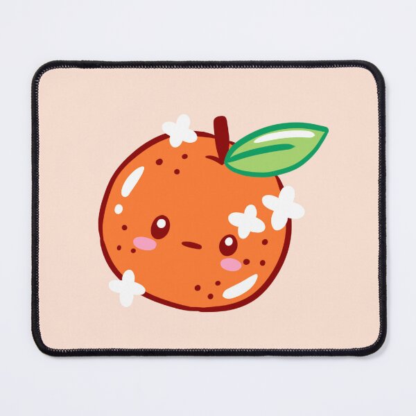 Item preview, Kawaii orange designed and sold by Yaragold.