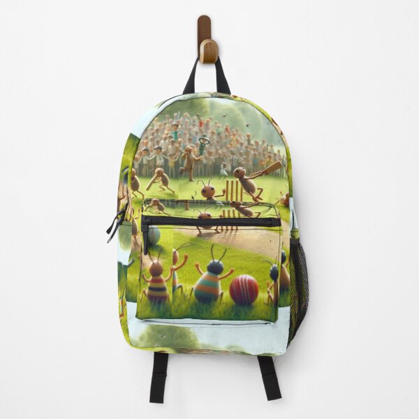 Item preview, Great ant Play cricket design  designed and sold by Graphic  Grove.