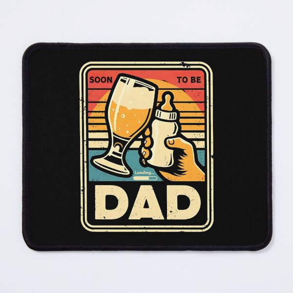 Item preview, Soon To Be Dad Funny Pregnancy Announcement designed and sold by PantatKiller.